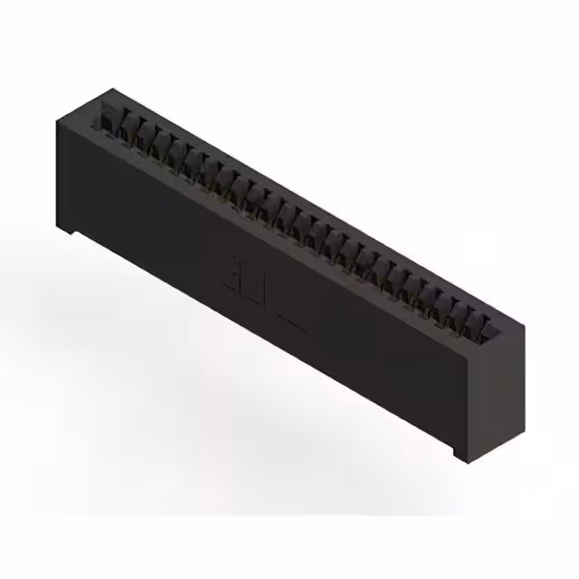 892-024-521-101 EDAC Inc.  Edgeboard Connectors